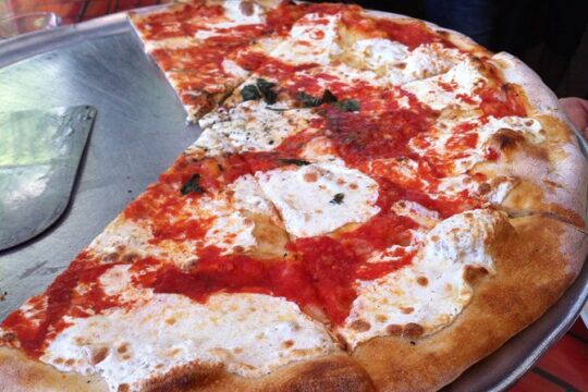 A Slice of Brooklyn Pizza Tour